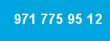 971 775 95 12 971 775 95 12